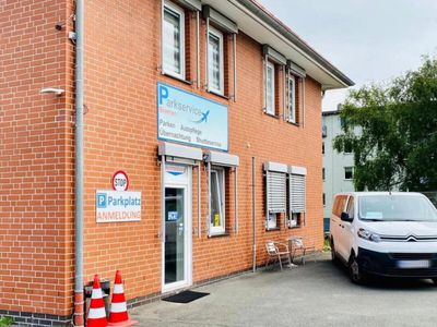 Parkeerplaats Bremen Airport – Valet geopend