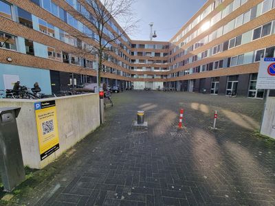 Flevopark Parking Amsterdam  - Carolina Macgillavrylaan B