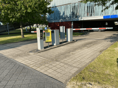 Parking Hondiuslaan Papendorp Utrecht