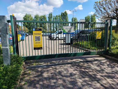 Parking de Parking Partner PB