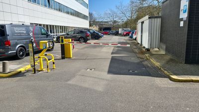 Parking Daltonlaan Utrecht