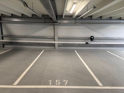 Parking de Damien - aparcar cerca de Buiksloterham, ferry a Ámsterdam