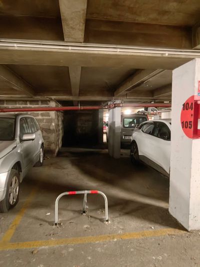 Parcheggio Vicq d'Azir - Parigi