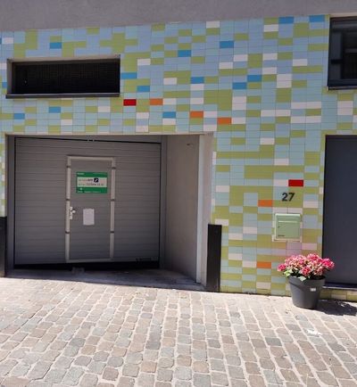 Parkplatz Matonge Ixelles 