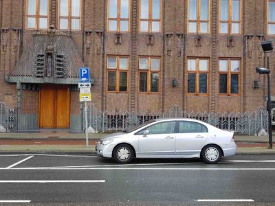 Parking Grand Hotel Amrâth Amsterdam, Nieuwmarkt