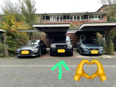 Engwerda's Parking Spot - parking close to Dappermarkt Amsterdam