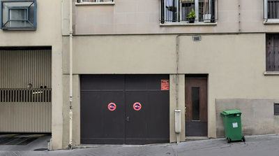 Secure Parking in Paris 19th, Near Télégraphe & Porte des Lilas Metro