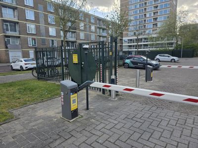 Parking Lot Amsterdam Lelylaan – Maassluisstraat 2