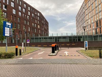 Parkeerplaats Elisabeth Foundation Breda