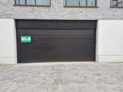 Estacionamiento en Molenbergstraat, Amberes