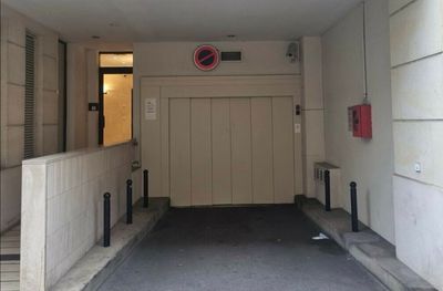 Il parcheggio di Julian - vicino a