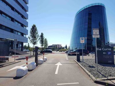 Aparcamiento NSDM Amsterdam Norte