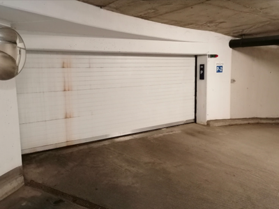 Parken in der Rue Marcel Thiry - Woluwe-Saint-Lambert