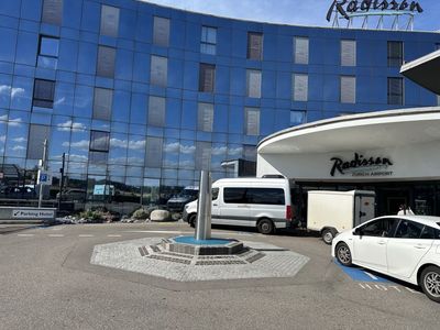 Parcheggio coperto Aeroporto di Zurigo - Radisson Hotel Rümlang