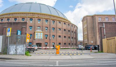 Parkeerplaats De Koepel Haarlem Centrum
