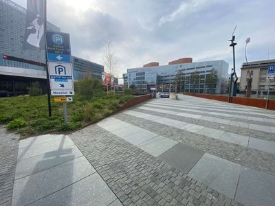 Parkhaus World Forum, Den Haag