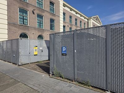 Parkplatz Oosterpark – RKM Office