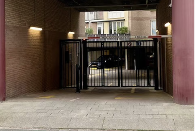 Parking à Wyck, centre de Maastricht