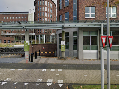 Parcheggio Papendorp Orteliuslaan Courtyard Building