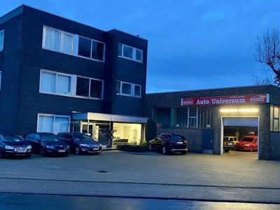 Parking Düsseldorf Airport – Universum Navetta coperta