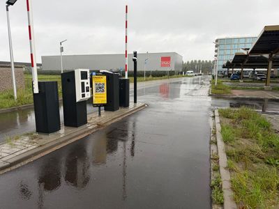 Parking Lot Hoofddorp – OZO Hotels De President