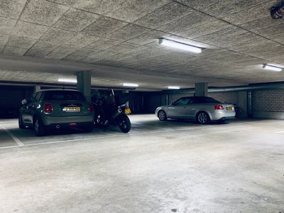Parking de Schrijer - parking cerca del Tropenmuseo de Ámsterdam