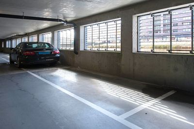Safars parkeerplaats - parkeren bij Sloterpark Amsterdam
