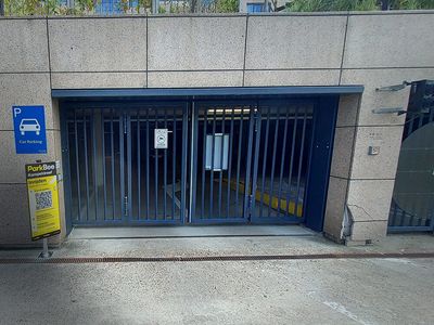 Karspeldreef Parking at Bullewijk, Amsterdam-Zuidoost