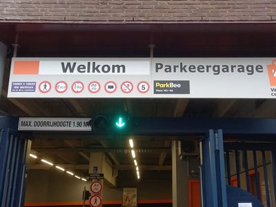 Parkeergarage Plein ’40-’45 Slotermeer Amsterdam