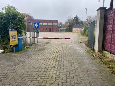 Parkplatz Groningen Binnenstad-Oost