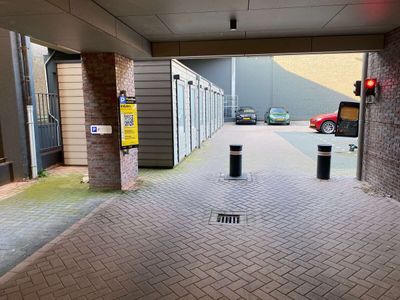 Parking Filmtheater Hilversum Centre