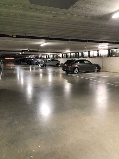 B's parkeerplaats - parkeren dicht bij Osdorp