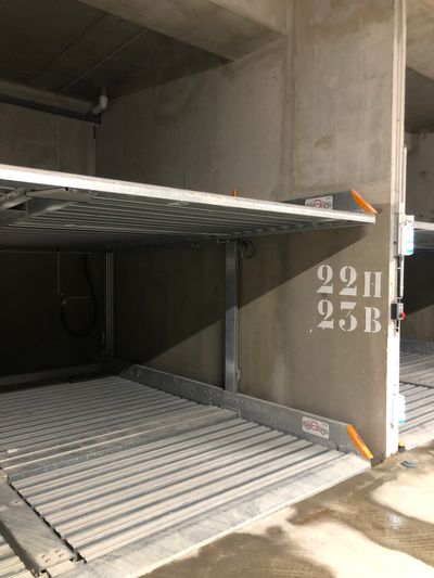 Sophie's Parking Spot - parking close to Bagnolet Metro Line 11