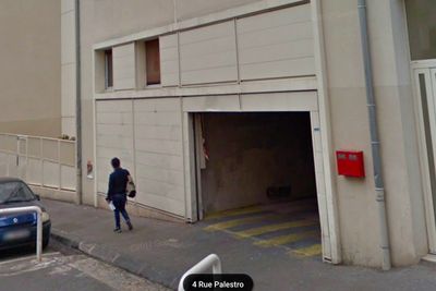 SCI ROUET's Parking Spot - parking close to Gare Saint-Charles Marseille