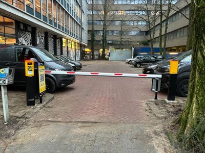 Parking Baan 74, Rotterdam