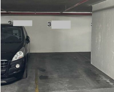 Parkeerplaats 2. Arrondissement – Parijse stadscentrum