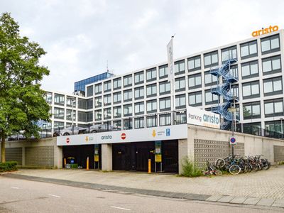Parking Aristo Sloterdijk Amsterdam West