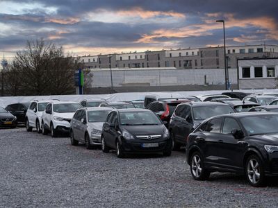 Parking Düsseldorf Airport – FlugPark DUS Open