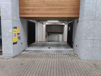 Parking Saint-Gilles – Rue Jourdan, Brussels