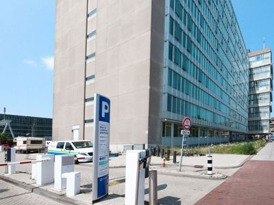 Parking Bos en Lommer Amsterdam Ouest