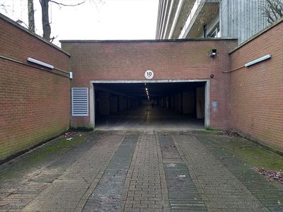 Parking Sint-Agatha-Berchem, Brussels