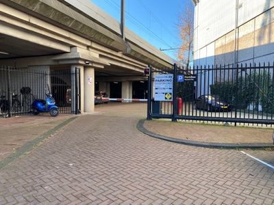 Parcheggio Haarlemmerdijk-Jordaan Amsterdam