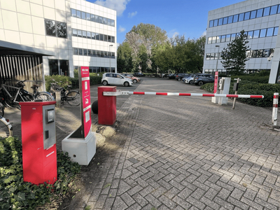 Parking Entrada Amsterdam