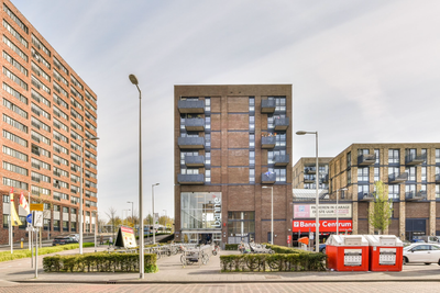 Parking de Chia-Hsuan - parking près du Banne Centrum Amsterdam Noord