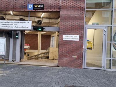 Parking Garage Amersfoort Station