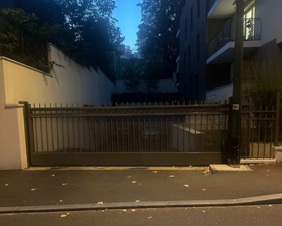 Soraya's Parking Spot - parking close to 