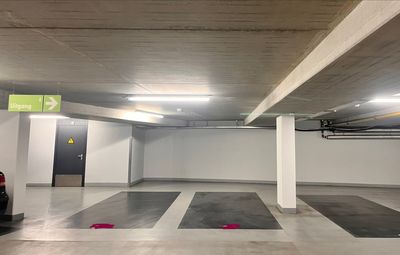 Parkeerplaats Breda Centrum - privé plaats, overdekt