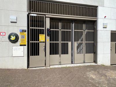 Parkeren De Haagse Markt