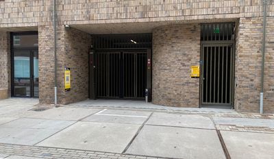 Parcheggio Pontsteiger Amsterdam 