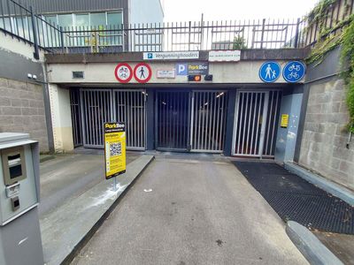 Parking Centraal Museum Utrecht Centro